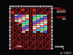 Arkanoid