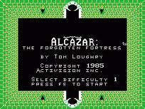 Alcazar