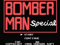 Bomber Man Special