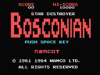 Bosconian