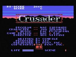 Crusader