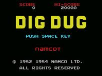 Dig Dug