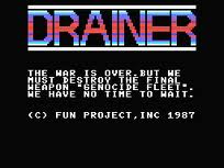 Drainer