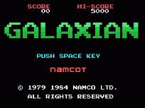 Galaxians