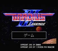 Gradius 3