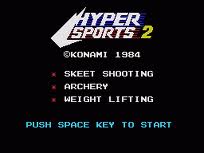 Hyper Sports 2