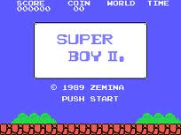 Super Boy 2