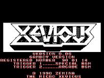 Xevious Zemina