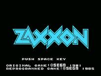 Zaxxon