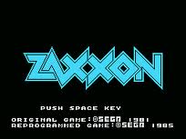 Zaxxon