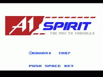 A1 Spirit