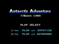 Antarctic Adventure