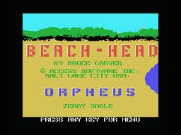 Beach Head