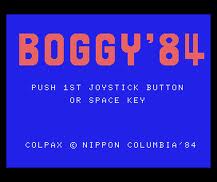 Boggy