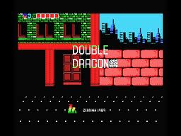 Double Dragon