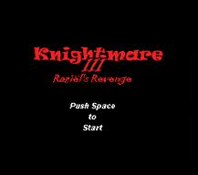 knightmare 3 J