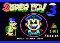 Super Boy 3