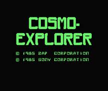 Cosmo Explorer