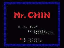 Mr.chin