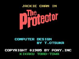Jacki Chan in the Protector