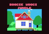 Boogie Woogi Jungle