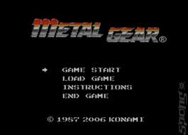 Metal Gear